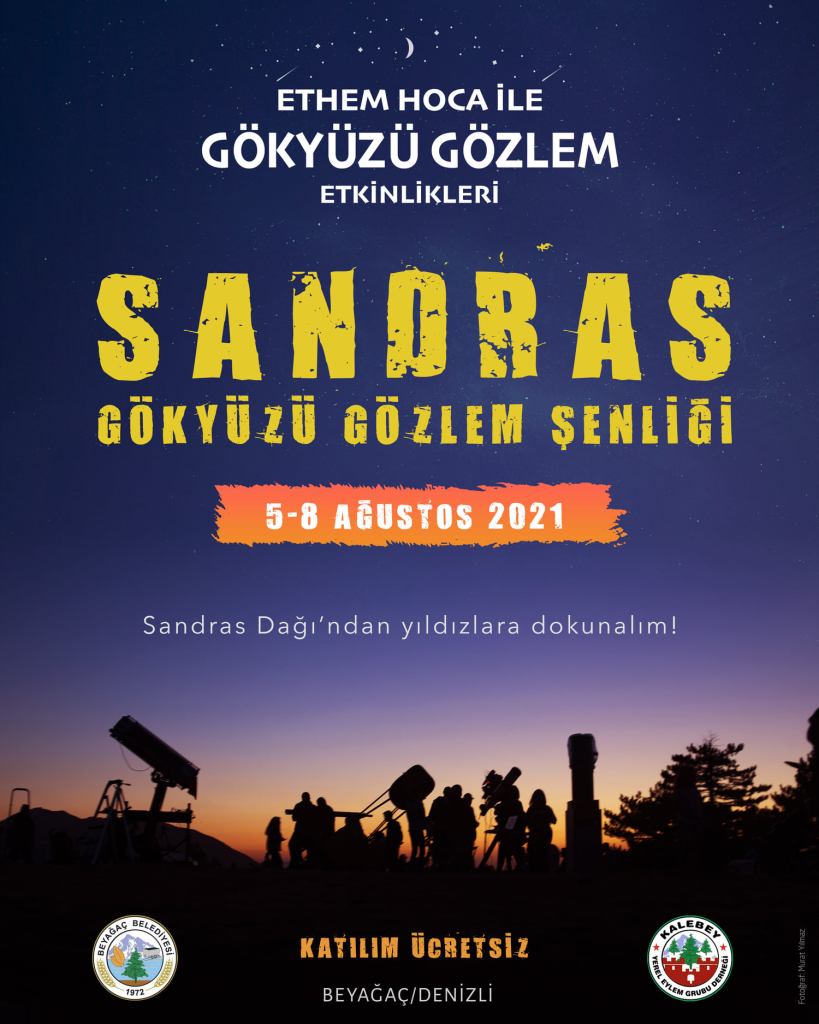 sandras-gokyuzu-gozlem-senlik