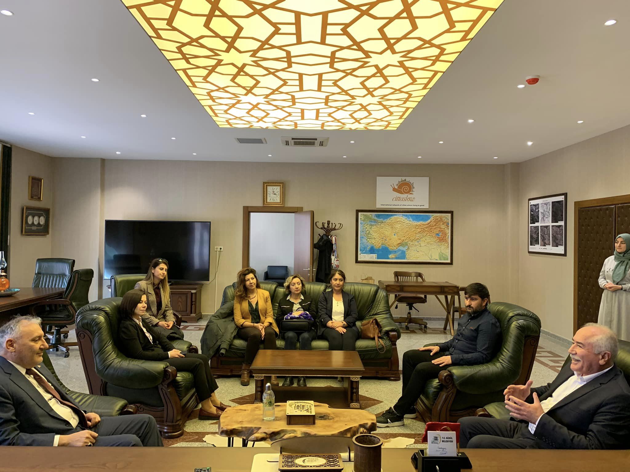 23 Kasım 2022 LEADER Topluluğu Ziyaret 1